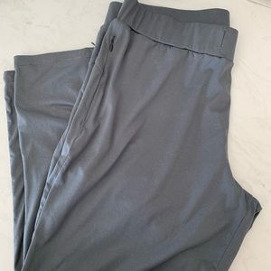 Senita Athletics Gray Street Joggers L